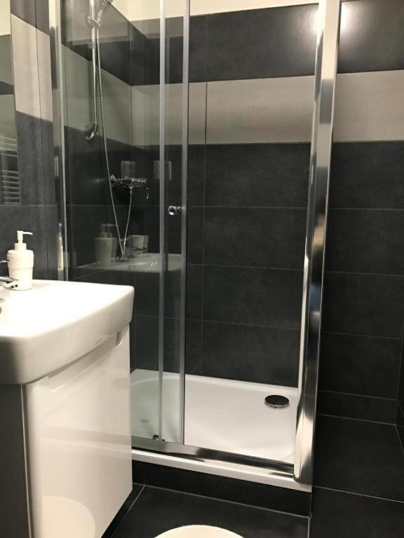 Apartments Near The Center With Privat Parking Brno Luaran gambar