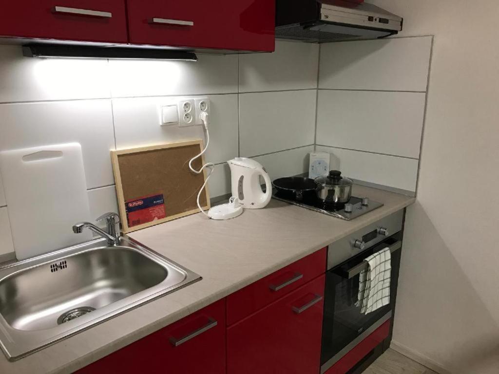 Apartments Near The Center With Privat Parking Brno Luaran gambar