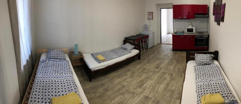 Apartments Near The Center With Privat Parking Brno Luaran gambar