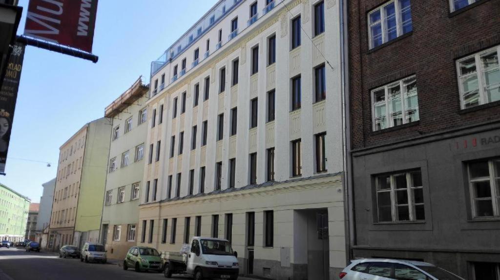 Apartments Near The Center With Privat Parking Brno Luaran gambar