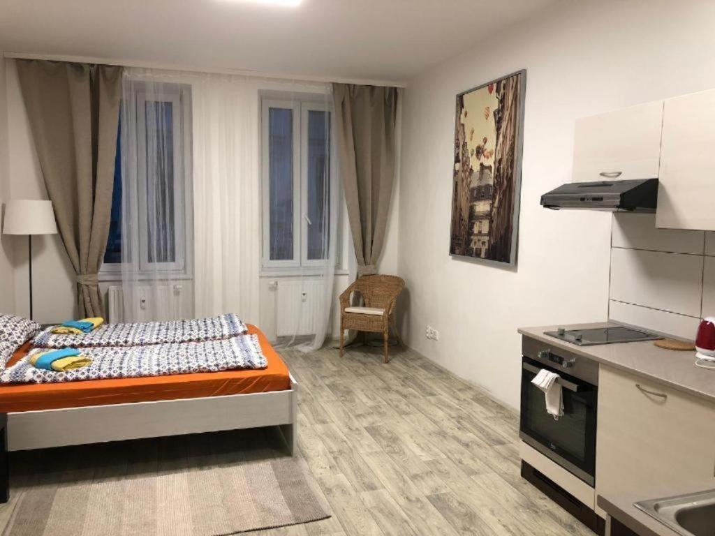 Apartments Near The Center With Privat Parking Brno Luaran gambar