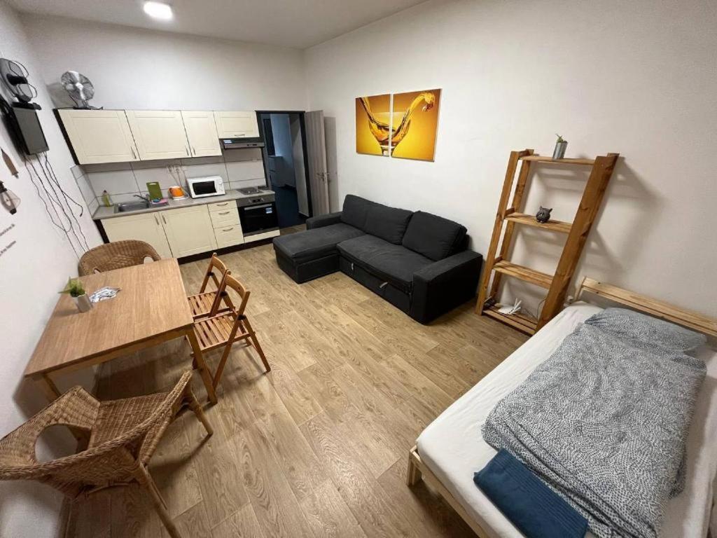 Apartments Near The Center With Privat Parking Brno Luaran gambar